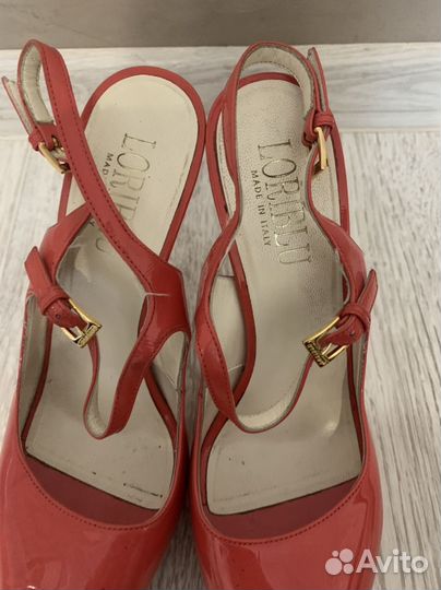 Босоножки loriblu 38
