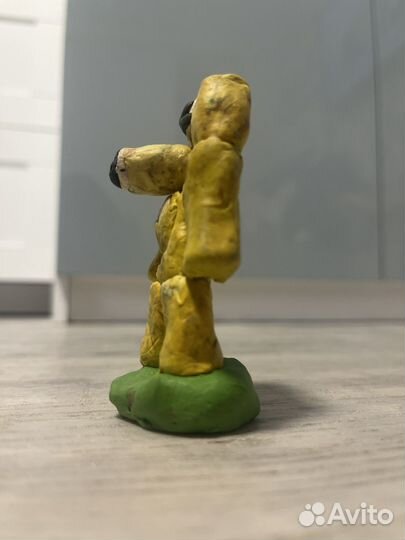 Клок мен титан 1.0