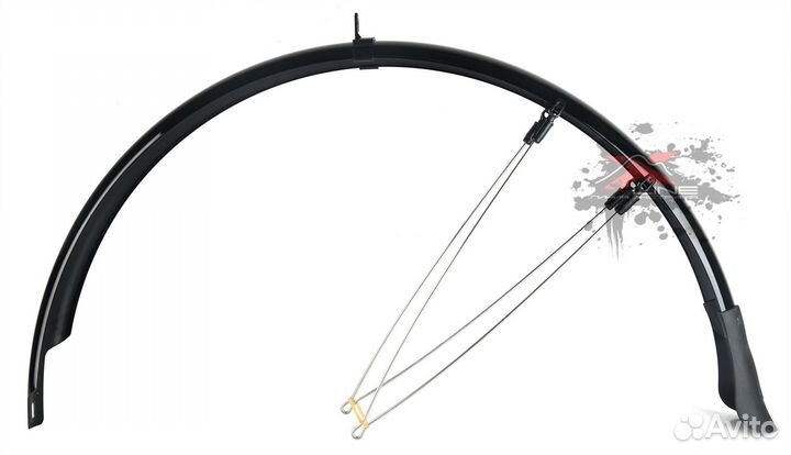 Комплекты крыльев для велосипеда