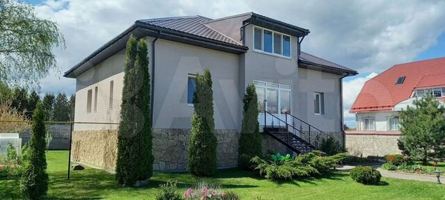 Дом 250 м² на участке 15 сот.