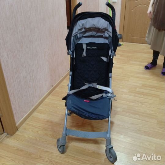 Прогулочная коляска бу