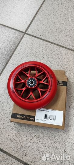 Трюковой самокат колесо