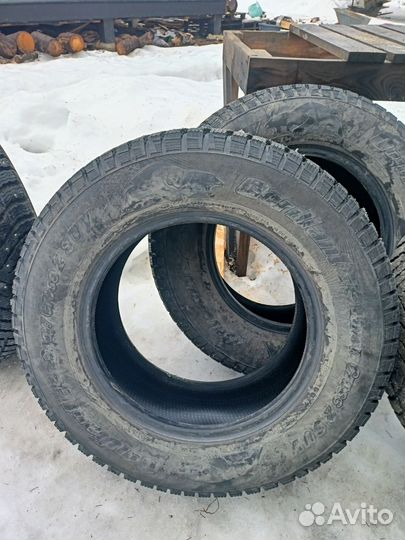 Cordiant Snow Cross 2 SUV 265/65 R17