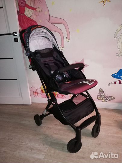 Прогулочная коляска Teddy Bear