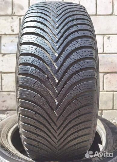 Michelin Alpin 5 205/55 R16 91H