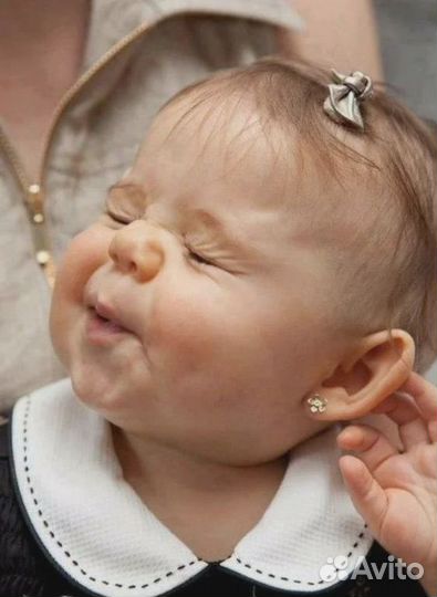 Прокол ушей