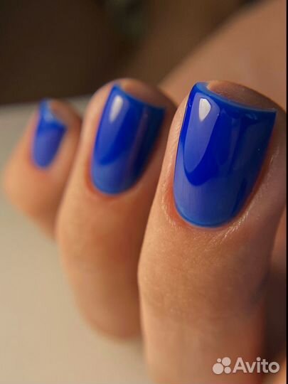 Маникюр гель лак Педикюр Смарт