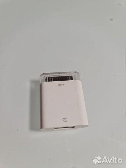Переходник Apple 30 pin – USB