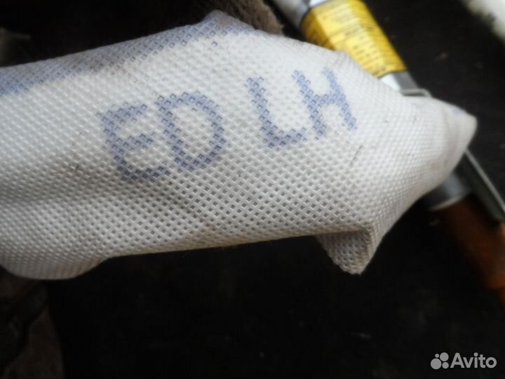 Подушка безопасности боковая Kia ceed ED Левая