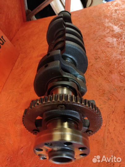 Коленвал Bmw E60 M54 M54B25