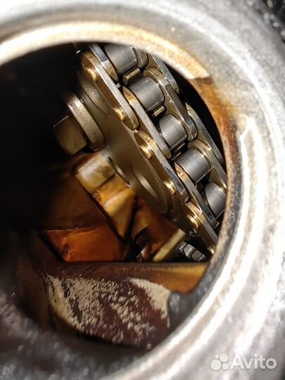 Турбовый двигатель L3VDT Mazda CX-7 Япония