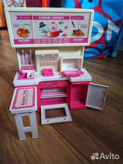 Детские игрушки для девочек