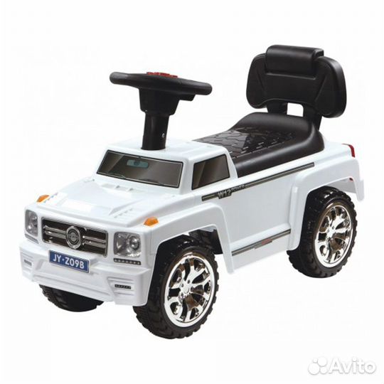 Детский толокар Mercedes River Toys JY-Z09В