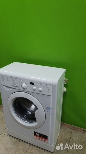 Узкая Стиральная машина indesit iwud 4085