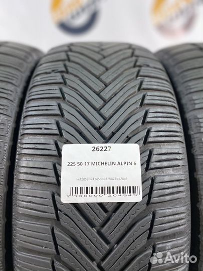 Michelin Alpin 6 225/50 R17 97T