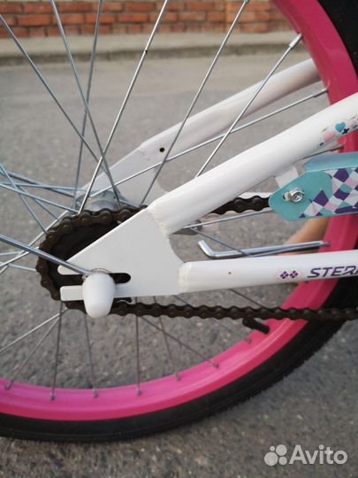 Велосипед детский 20