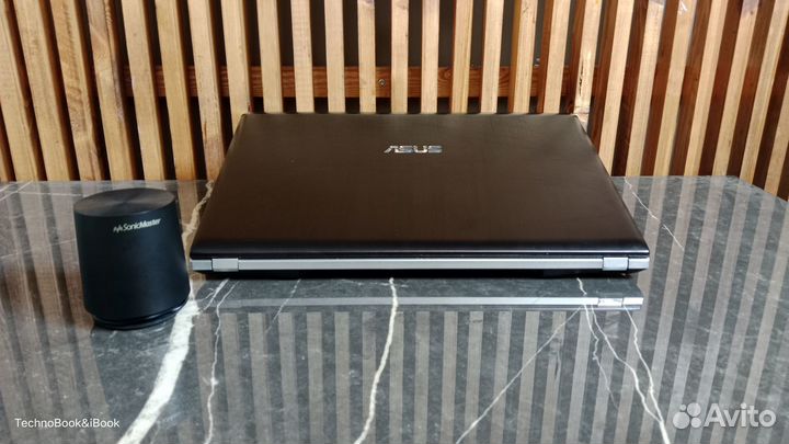 Игровой ноутбук Asus N56VB на SSD