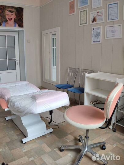 Салон красоты