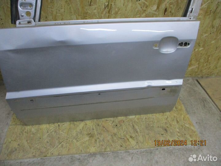 Дверь передняя левая Форд Фьюжн