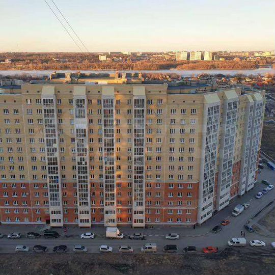 Квартира-студия, 33 м², 7/14 эт.