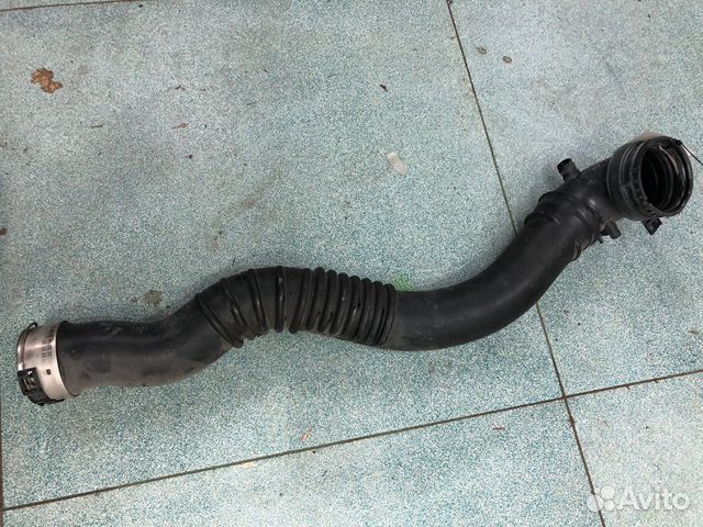 Патрубок интеркулера BMW X3 F25