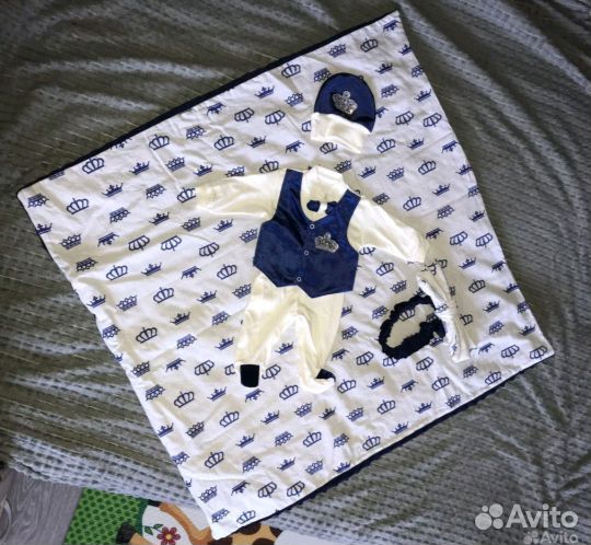 Конверт на выписку