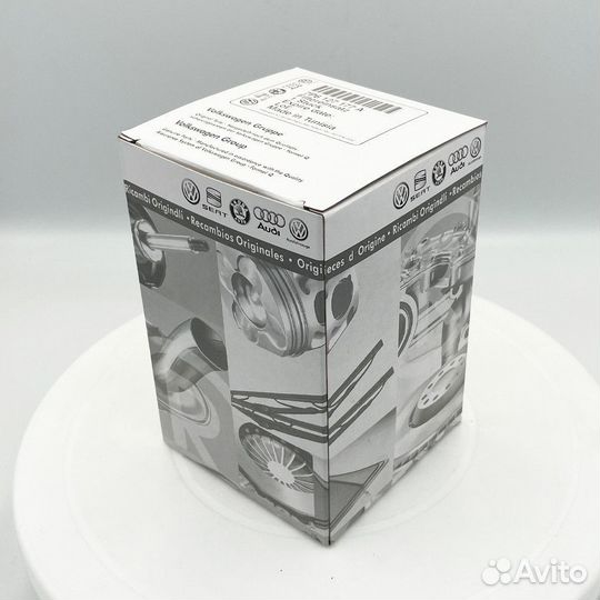 Топливные фильтры на Volkswagen Touareg