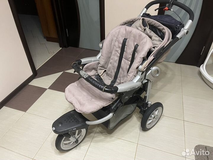 Коляска peg perego gt3