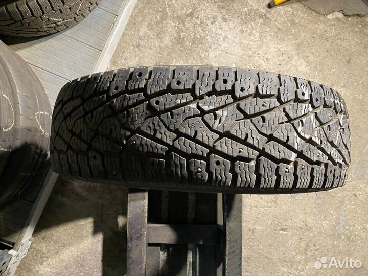 Nokian Tyres Hakkapeliitta C3 205/75 R16C 113R