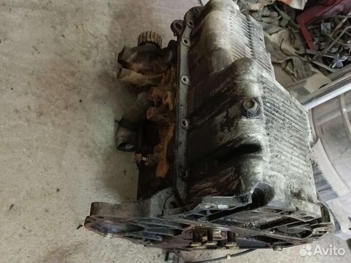 Chevrolet lacetti 1.4 Блок двигателя F14 D3