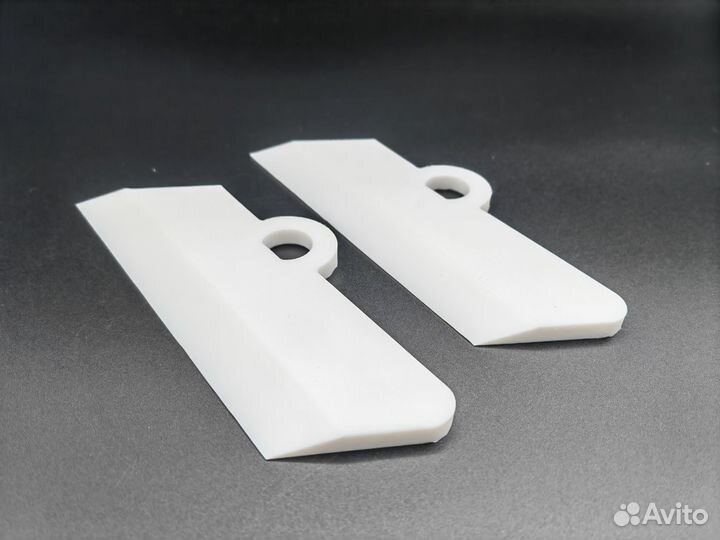 Изготовление деталей из пластиков по чертежам