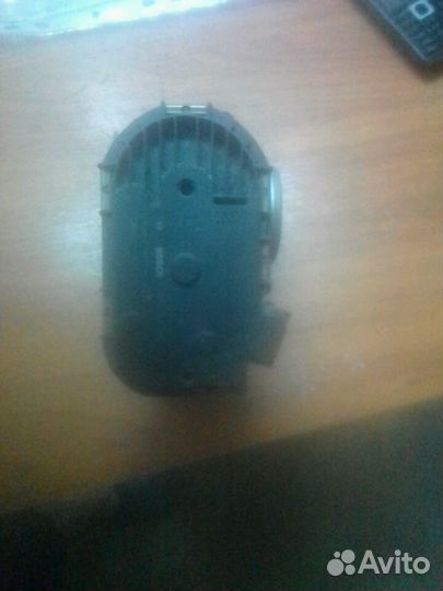 Фиат Пунто 1.2 16кл дроссельная заслонка