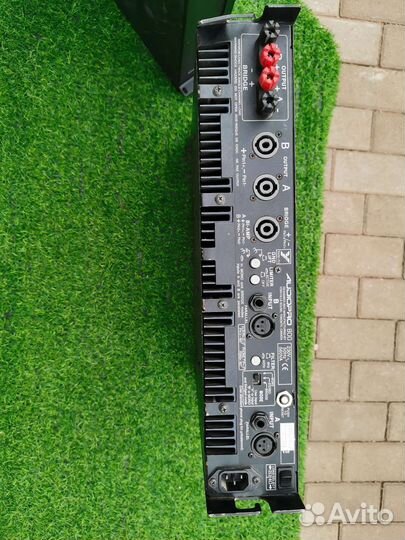 Усилитель мощности yorkville ap800