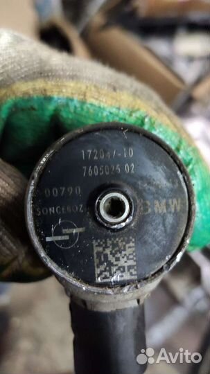 Серводвигатель, вальвотроник для двигателя бмв N63