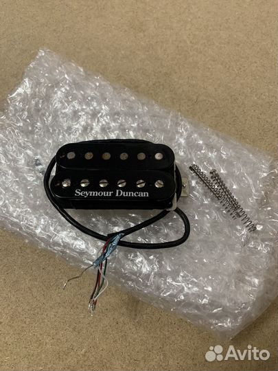 Звукосниматель хамбакер Seymour Duncan SH-4