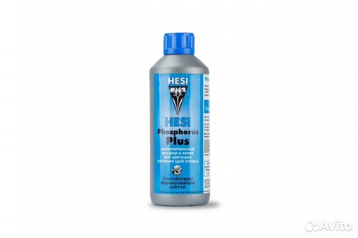 Hesi Phosphorus Plus 0,5 л Усилитель цветения