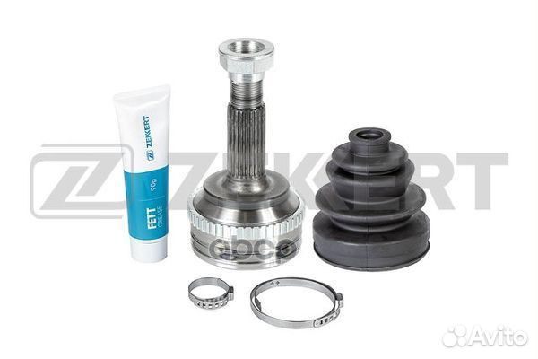 Шрус внешн. Toyota Yaris (P10) 99- gs-3753 Zekkert