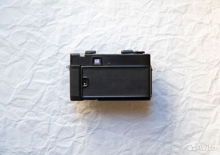 Konica C35 AF после полного сервиса