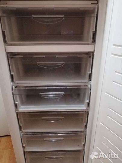 Морозильная камера бу атлант