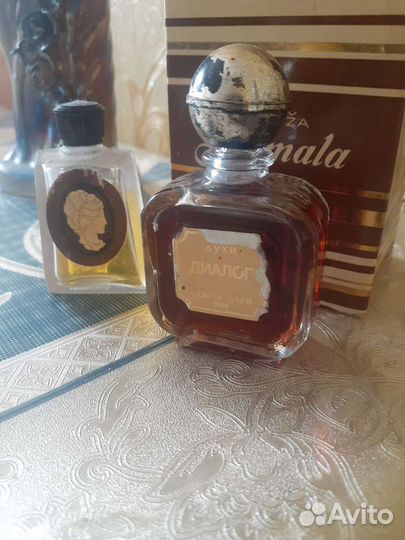 Духи. Винтаж