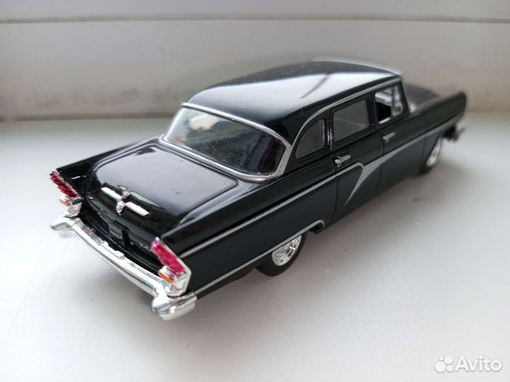Газ 13 Чайка Автолегенды СССР