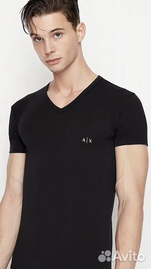 Набор футболок armani exchange