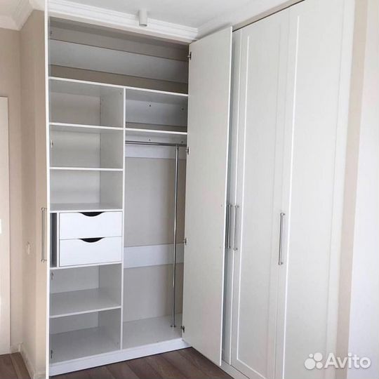 Шкафы на заказ