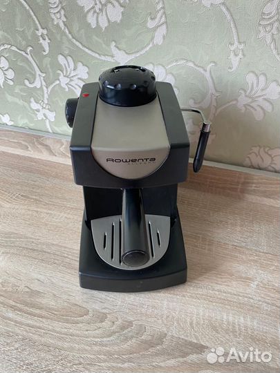 Кофеварка рожковая Rowenta Allegro es 060