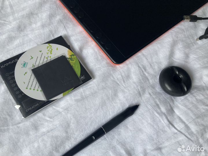 Графический планшет Huion Kamvas 12