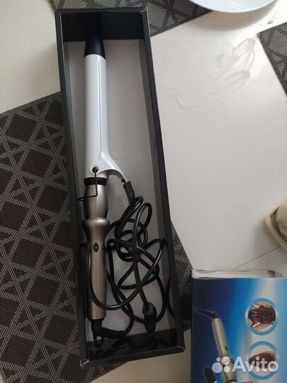 Плойка для волос