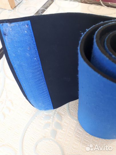 Пояс-сауна для похудения