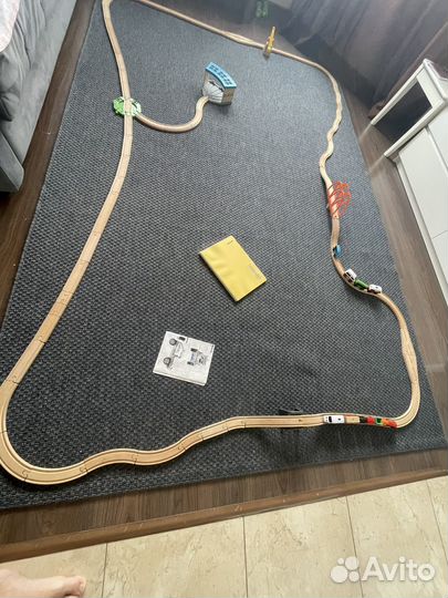 Железная дорога IKEA