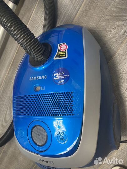 Пылесос samsung