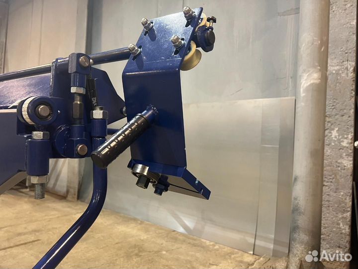 Листогиб Листогибочный станок Falzer F25